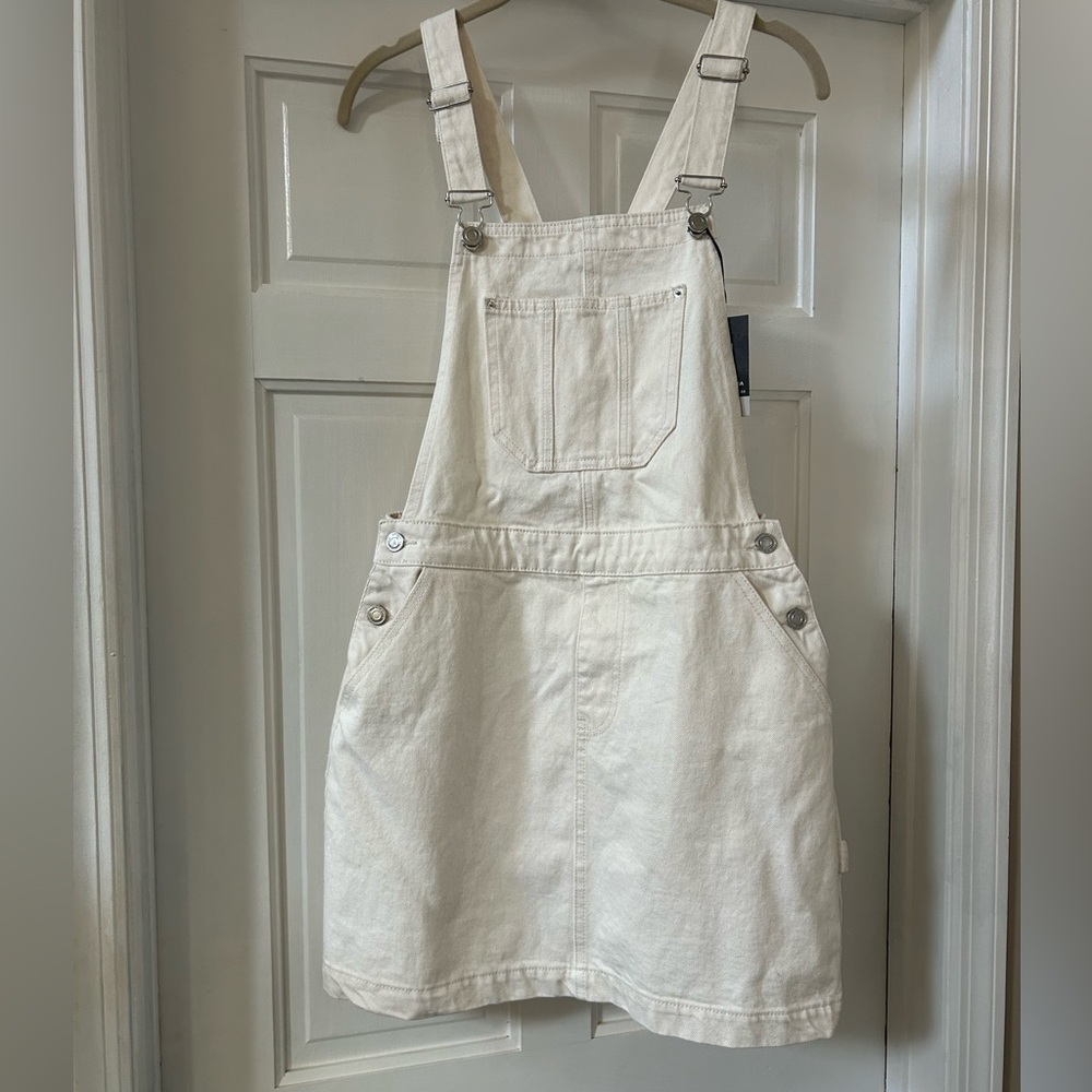 Denim Co.🌸Dress overalls